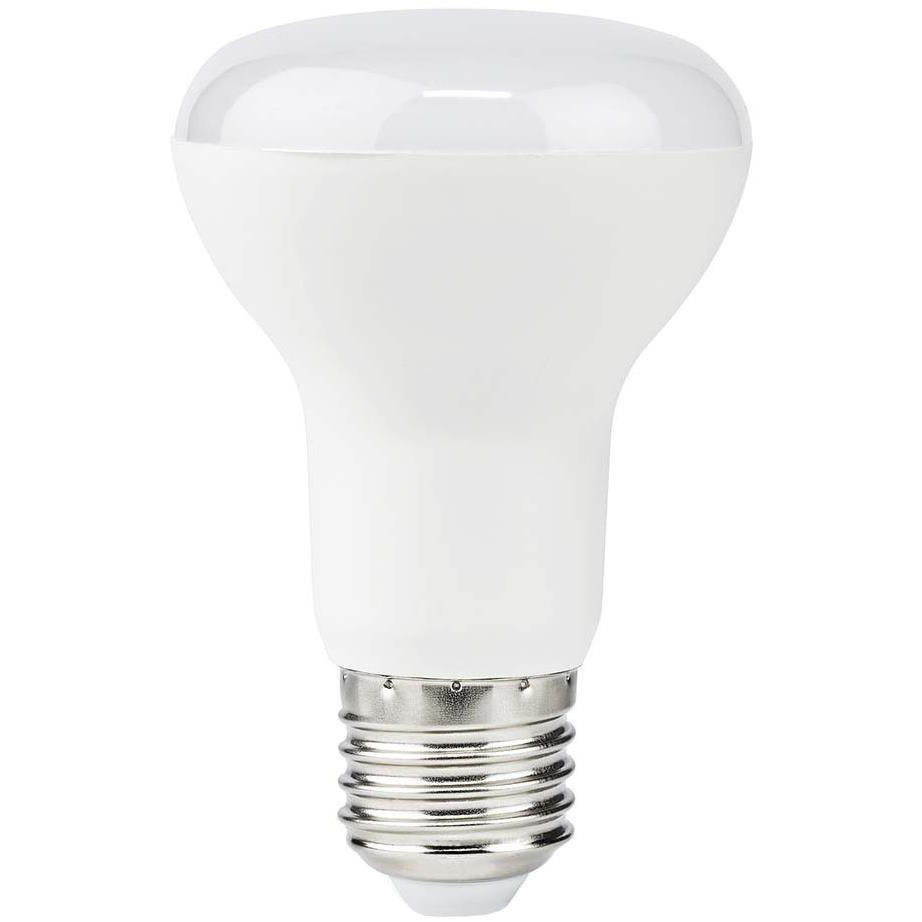 Nedis LED izzó, E27, R63, 8,5 W, 806 lm, 2700 K (LBE27R671)
