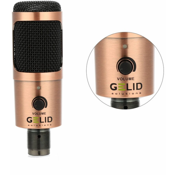 Gelid USB Microphone Set (ST-VOCE-01)