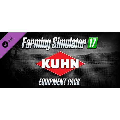 Farming Simulator 17 - KUHN Equipment Pack