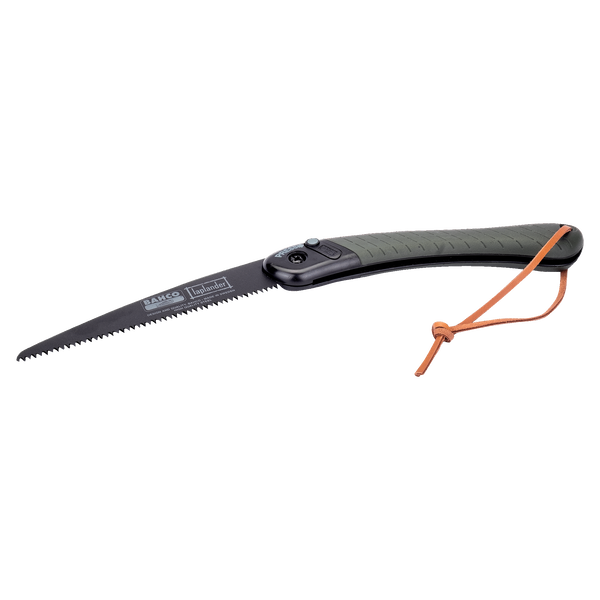 BAHCO 396-LAP ÖSSZECSUKHATÓ FŰRÉSZ LAPLANDER TÚLÉLŐ