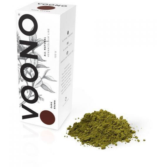 VOONO Dark brown 100 g (8595654000084)