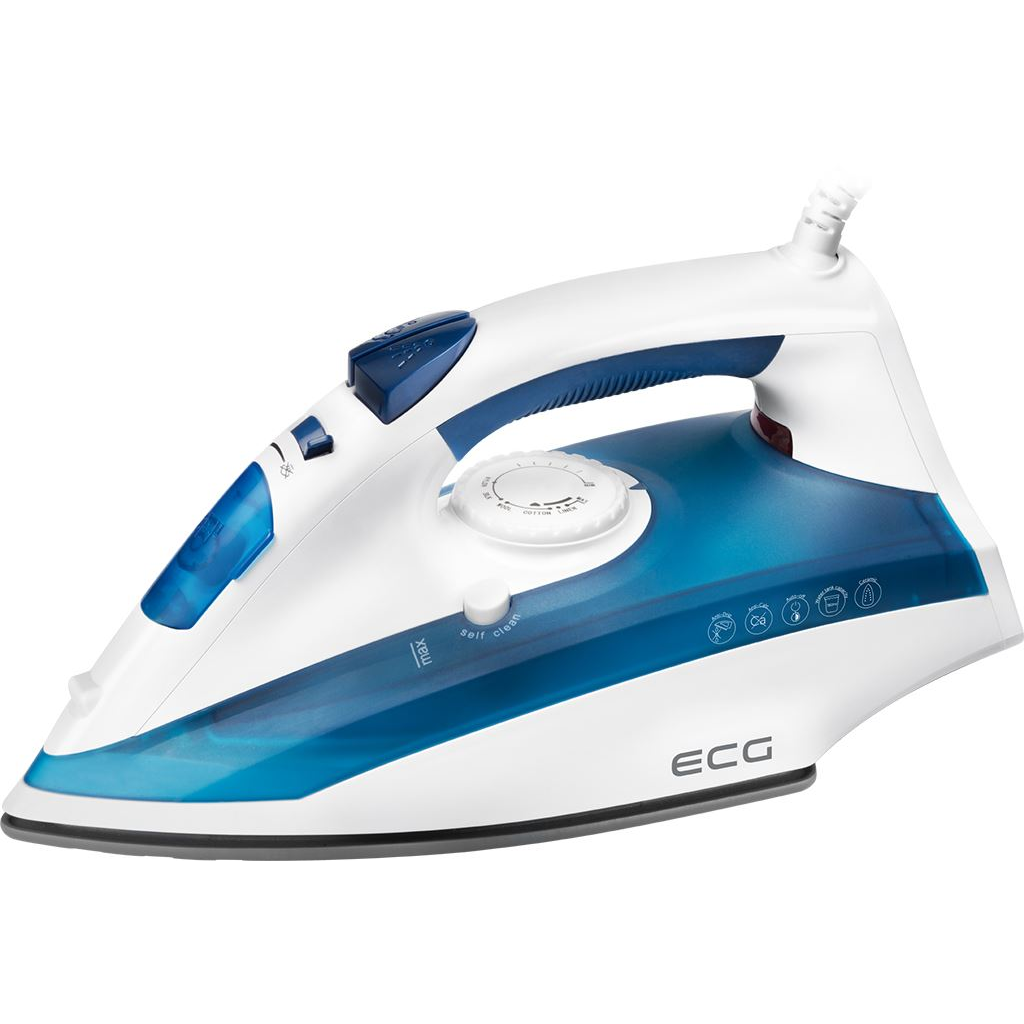 ECG NZ 322 Gőzőlő vasaló 2400 W (NZ-322)