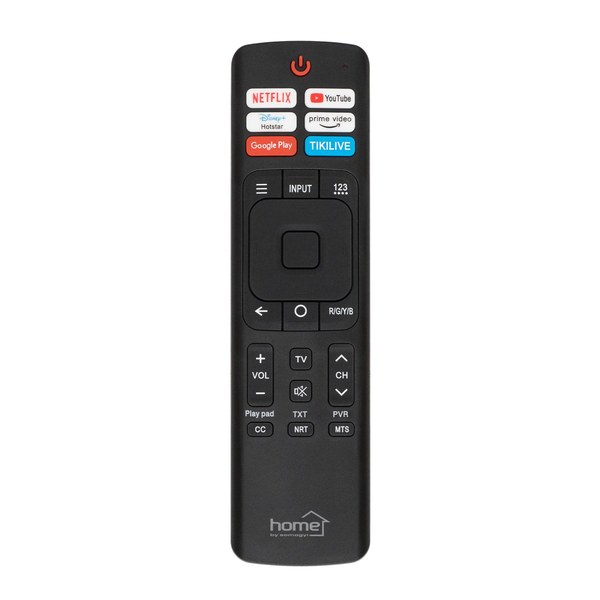 Home URCHIS Univerzális távirányító HiSense okos TV készülékekhez