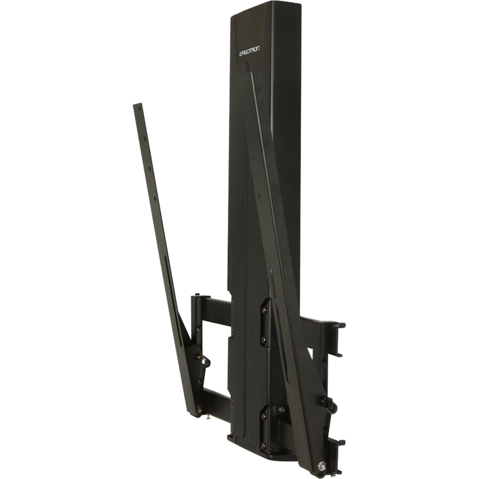 Ergotron 61-061-085 30"-55" LCD TV/Monitor fali tartó - Fekete (61-061-085)
