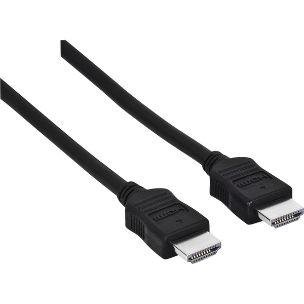 Hama 00205244 cavo HDMI 5 m HDMI tipo A (Standard) Nero