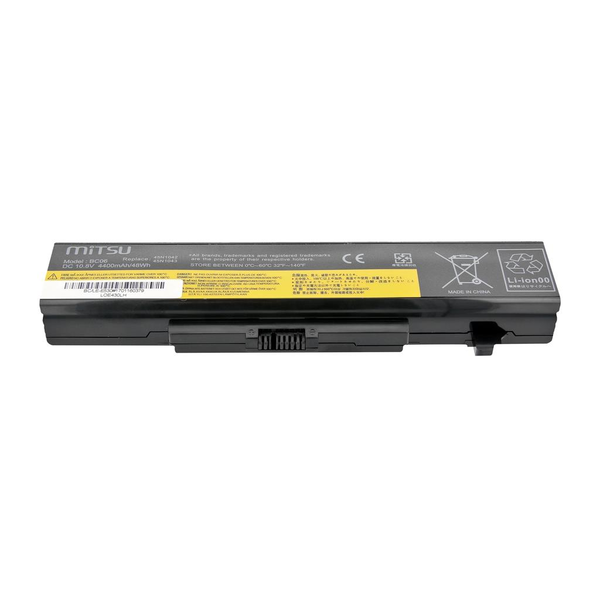 Baterie pro notebooky IBM, Lenovo Li-Ion 4400 mAh Mitsu