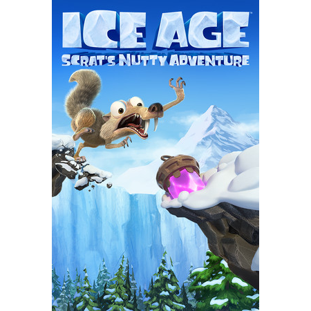 Ice Age Scrat's Nutty Adventure!