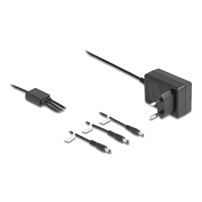Delock 41466 externý napájací zdroj 5.0V 2.0A / 10W
