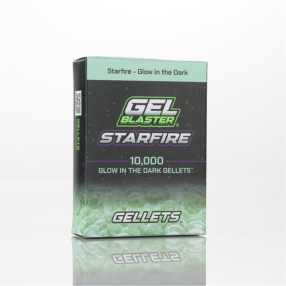 Gel Blaster StarFire Világító zselétöltény (GBGGMWGS10KWA)