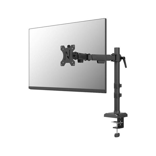 Neomounts DS60-600BL1 skærmbeslag og -stativer 81,3 cm (32") Skrivebord Sort