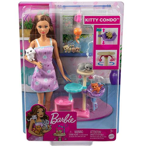 Barbie HHB70 pop