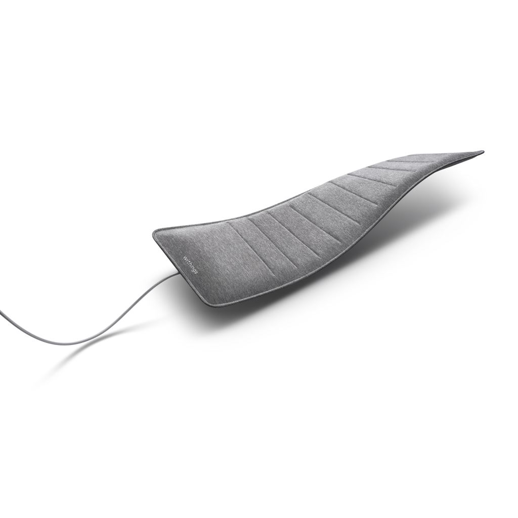 Withings Sleep Analyzer matrac alá helyezhető alvásfigyelő (WSM02-Analyzer-All-EU/UK) (WSM02-Analyzer-All-EU/UK)