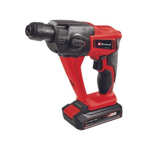 Einhell TE-HD 18 Li (1x2,5 Ah) akkus fúrókalapács (4514218) (e4514218)