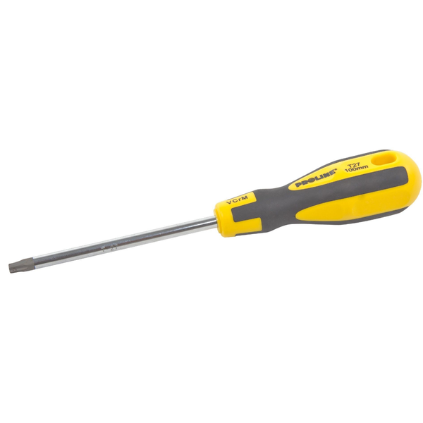 Pro-Line Wkrętak Torx Soft-Touch z otworem T25 x 100mm (10193)