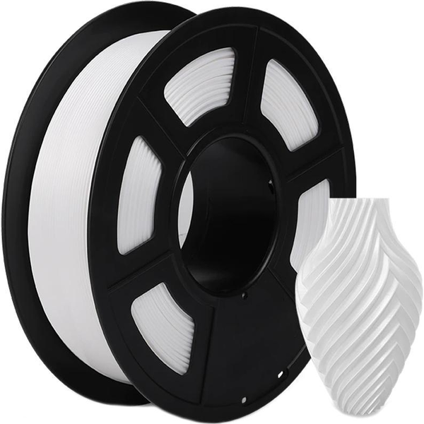 Retoo FILAMENT WKŁAD PF PLA BIAŁY DRUKARKA 3D 1,75mm