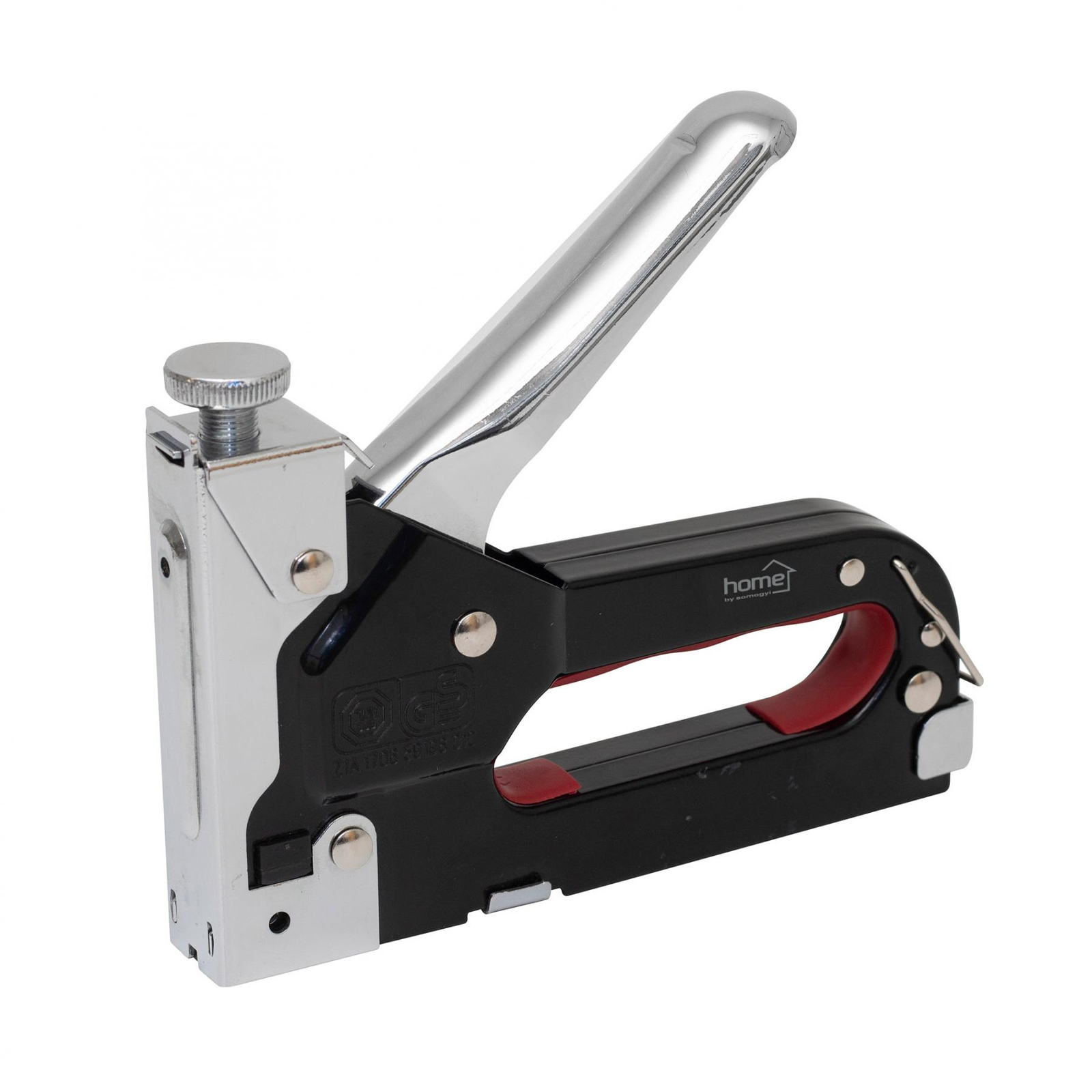 SMA KTG 01 Kézi tűzőgép - Fekete (KTG 01)