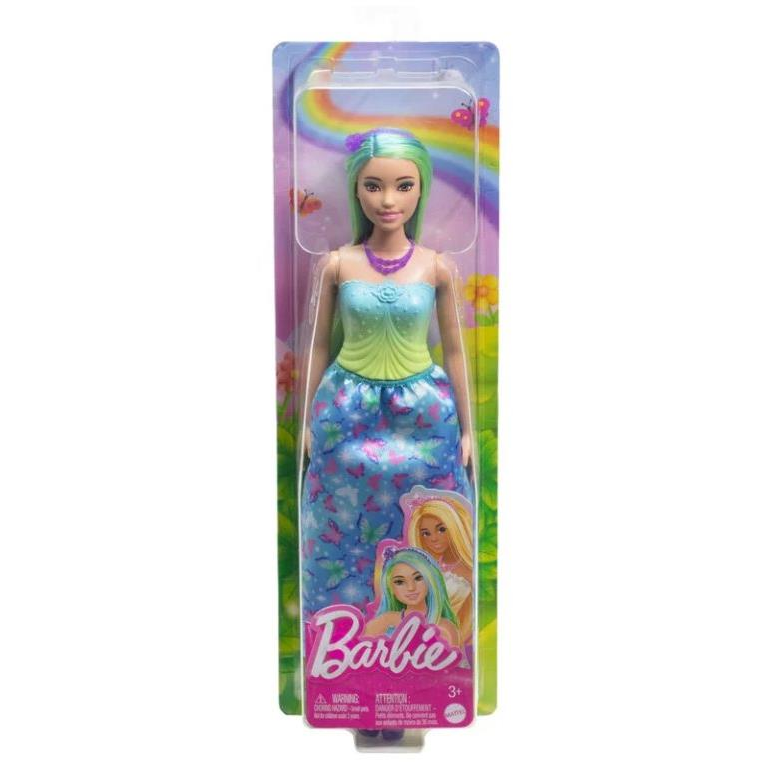 ALUM Barbie Királylány baba - Fantasy kollekció (411993)