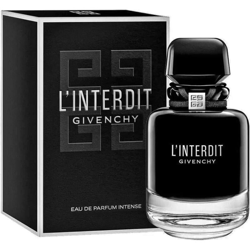 Givenchy L'Interdit Intense EDP 80ml Hölgyeknek (3274872411692)