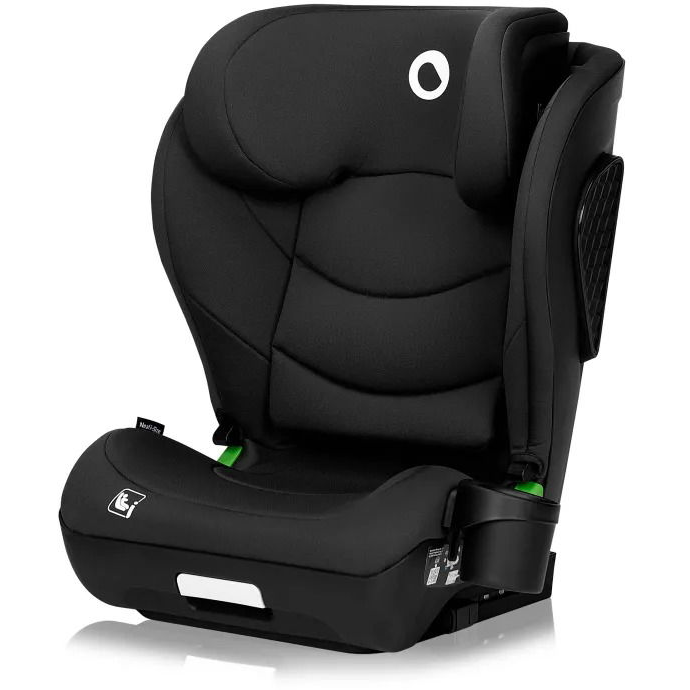 Lionelo Neal i-Size, Black Carbon (5903771723077)