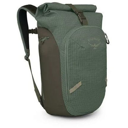 Osprey Transporter Roll Top Pack Pine Leaf/Earl Grey (10054281OSP)