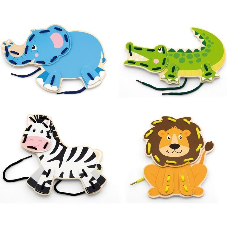 Viga - vadállatok (51326)