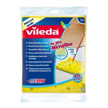 Vileda Felmosókendő, 30 % mikroszállal (F03515)