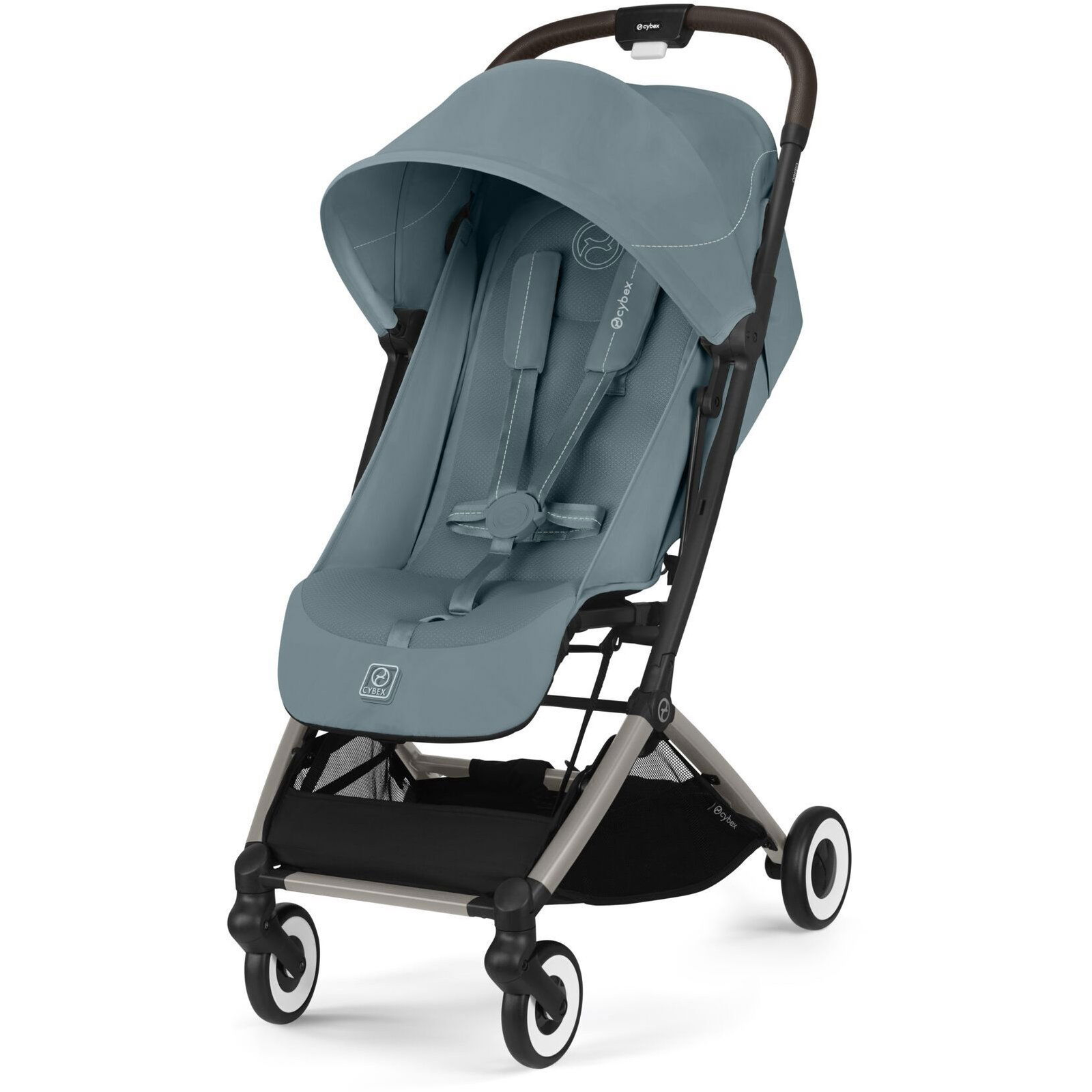 Cybex Orfeo TPE Stormy Blue/light blue (4063846512614)