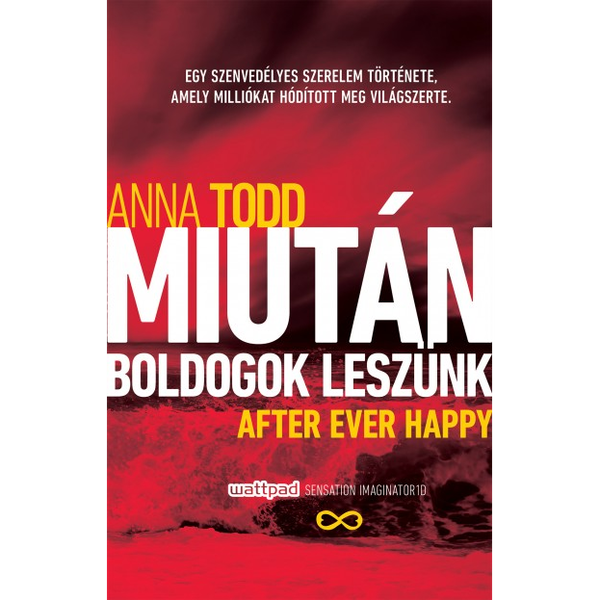 Miután boldogok leszünk - After Ever Happy