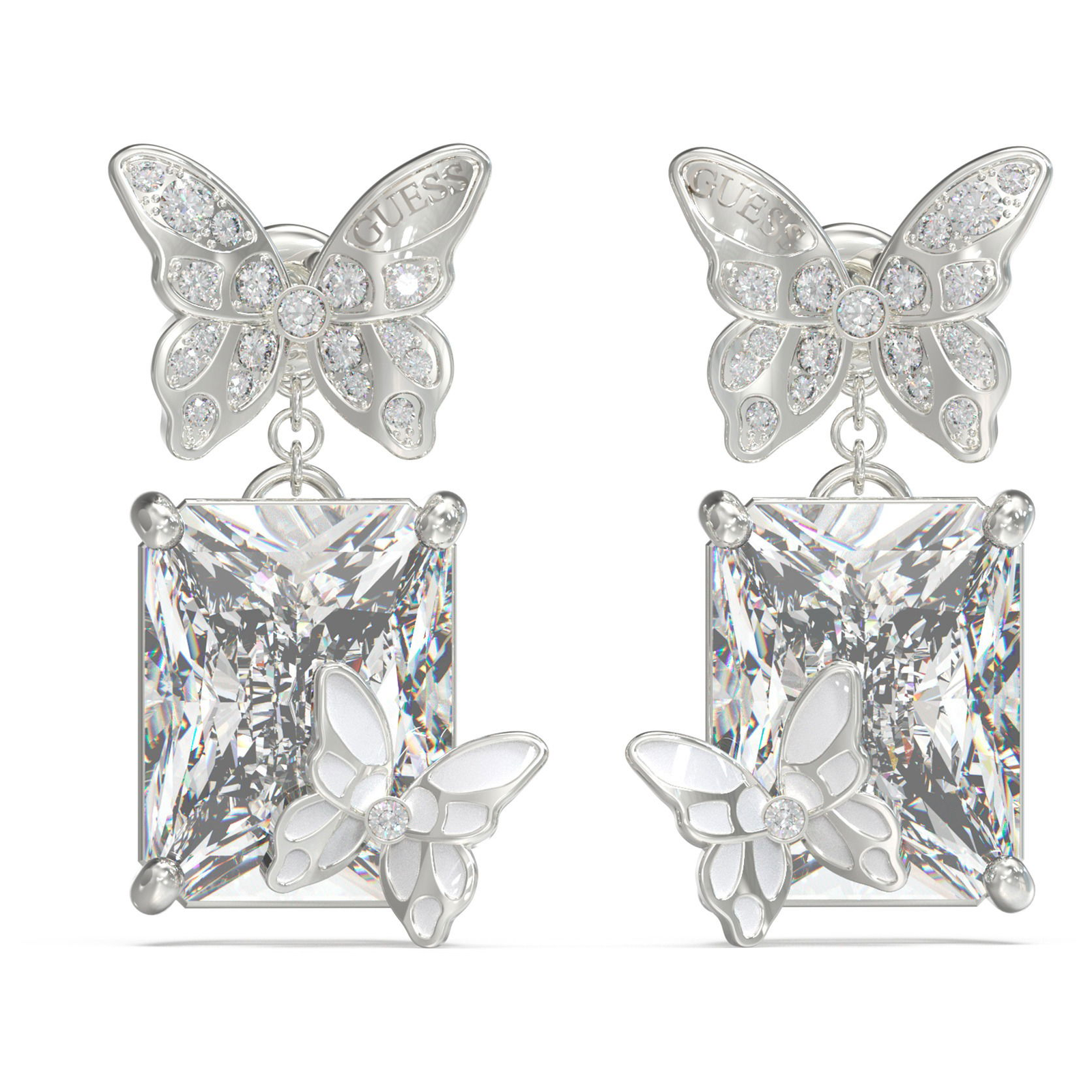 GUESS Chrysalis JUBE04089JWRHT/U (7618391638639)