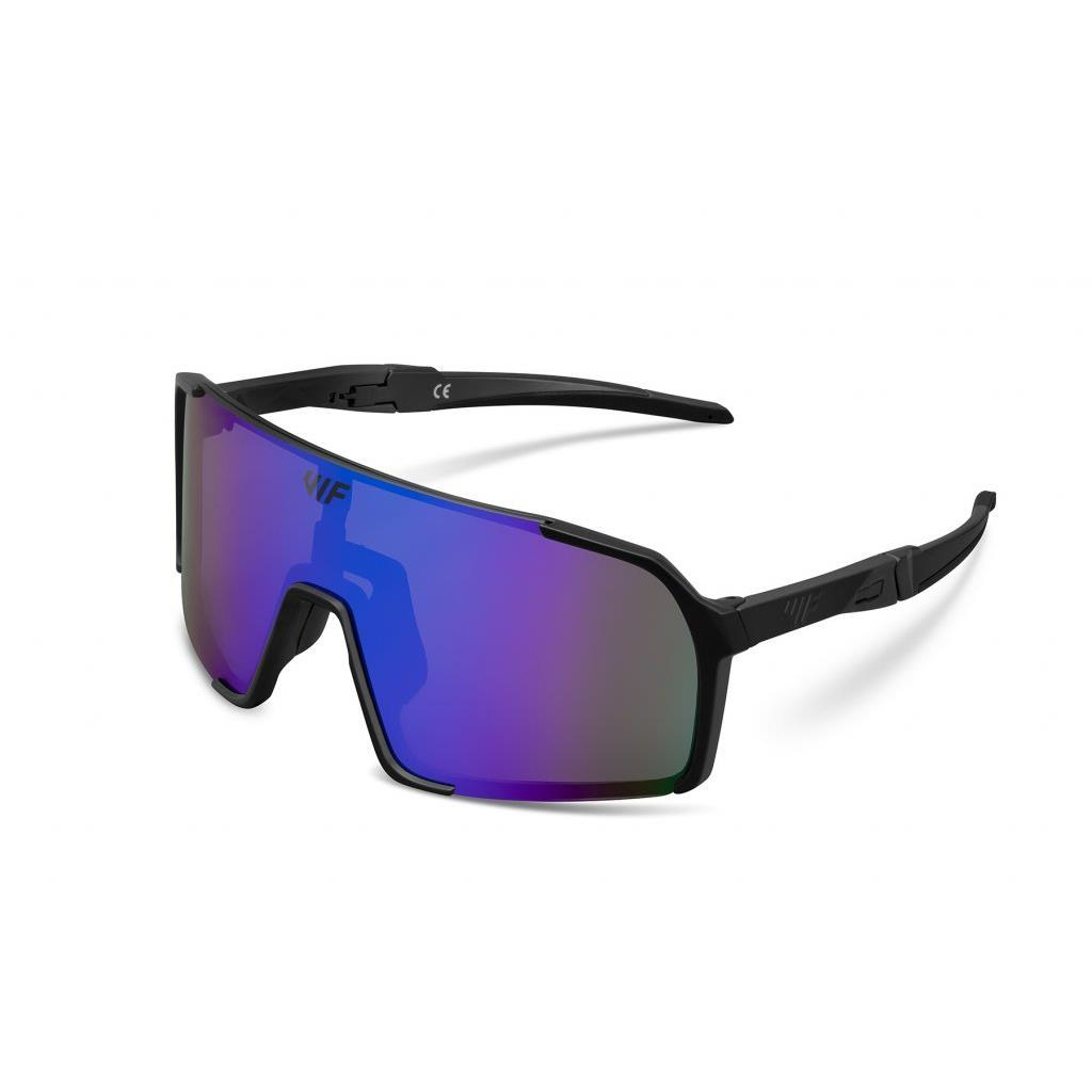 VIF One Kids Black x Blue Polarized (8594213250984)