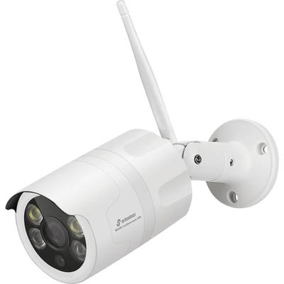 Stabo outdoorcam HD 110° (51096) WLAN IP Megfigyelő kamera 1920 x 1080 pixel (51096)
