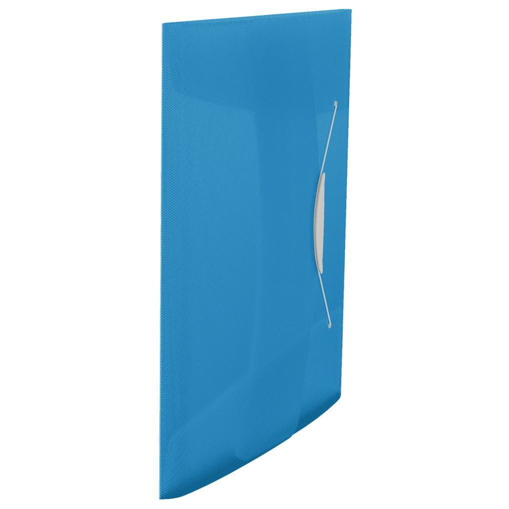 Esselte VIVIDA gumis mappa kék (624040) (esselte624040)