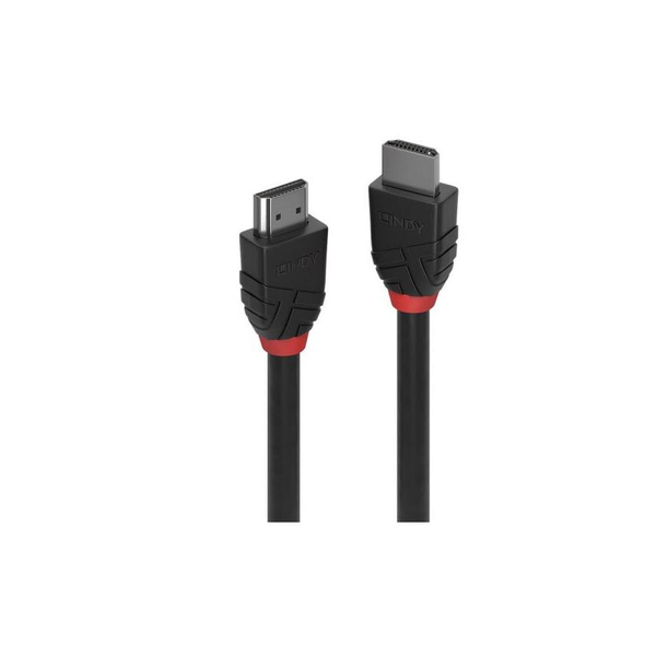 Lindy 36773 HDMI-kabel 3 m HDMI Type A (Standard) Sort