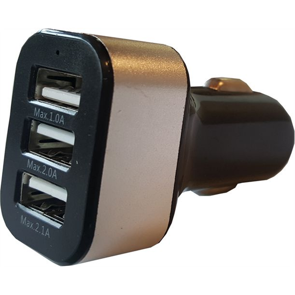Technisat 76-4942-00 Autós USB-C töltő (18W)