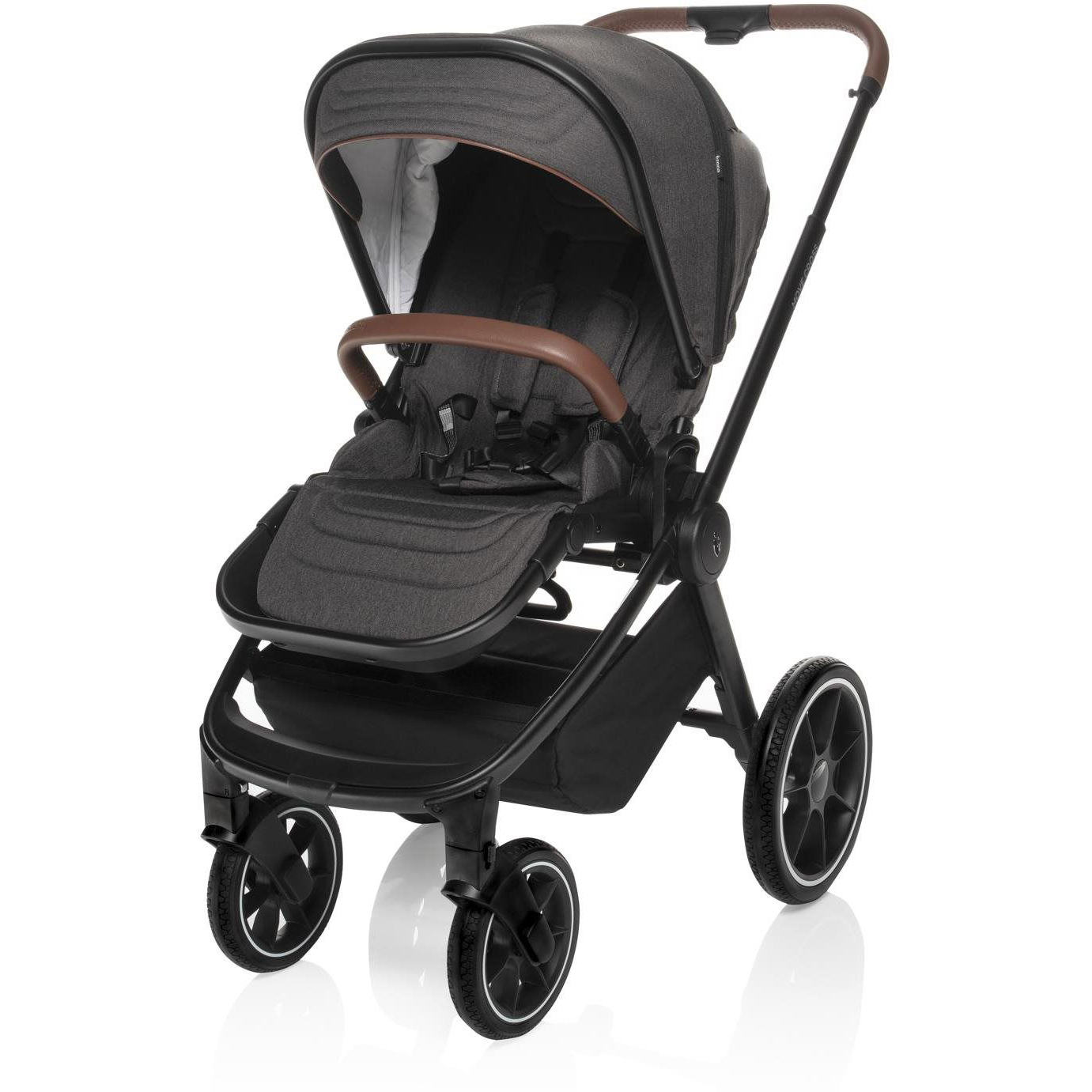 ZOPA Move Cross Rocky Grey/Black (8595114449033)