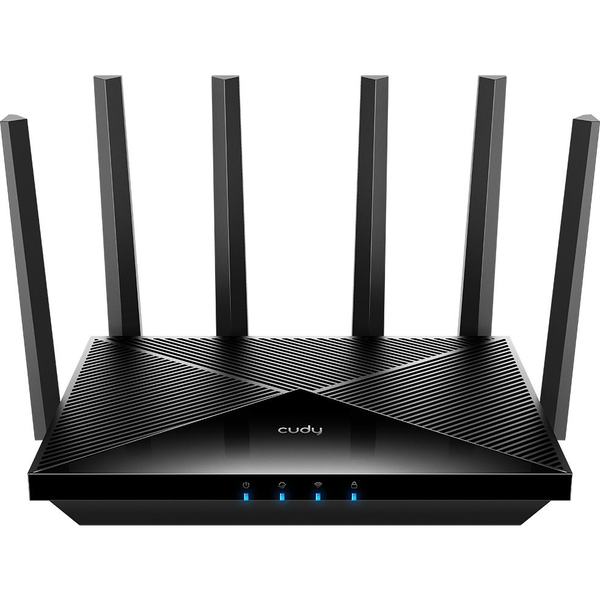CUDY BE6500 2.5G Wi-Fi 7 Router