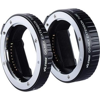 Viltrox makró közgyűrűsor 10/16mm DG - NEX (SONY E)