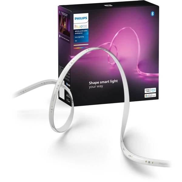 Philips 8720169326699 intelligent belysning Intelligent strimmellys Bluetooth/Zigbee 20 W