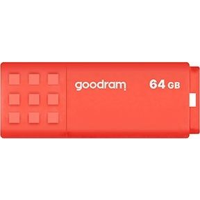 Goodram UME3 USB-nøgle 64 GB USB Type-A 3.2 Gen 1 (3.1 Gen 1) Orange