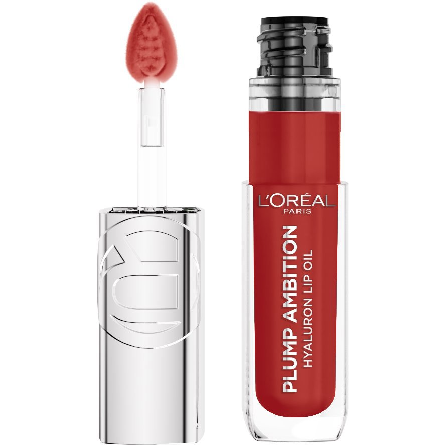 L'ORÉAL PARIS Plump Ambition 390 Cherry Cherie 5 ml (3600524172794)