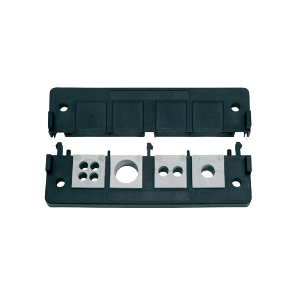 INTEG ID-W-CG02F Ipari rack kábelvezető (ID-W-CG02F)