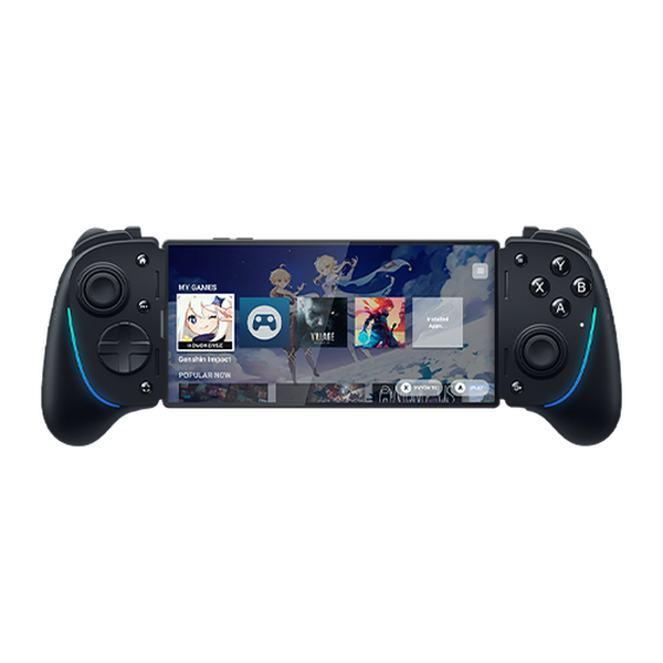 Razer Kishi Ultra Vezetékes Kontroller Gamepad (PC / Android) - Fekete