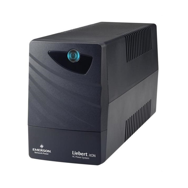 Vertiv Liebert ItON 800VA UPS Line-Interactive 0,8 kVA 480 W 2 AC zásuvky/AC zásuviek