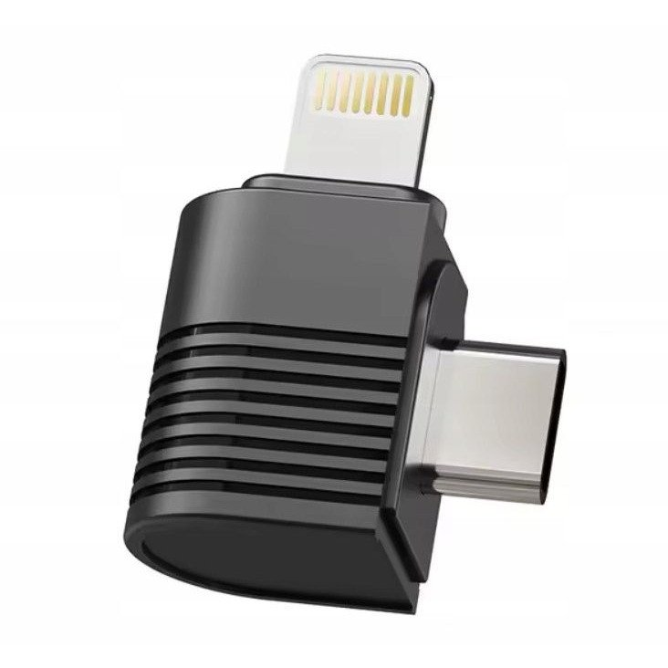 Ulanzi lighting kiegészítő adapter A100 vezeték nélküli lavalier mikrofonhoz (SB10666)