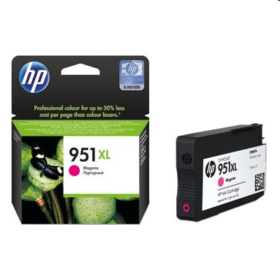 HP No.951XL Magenta 1.500 pagina`s (Origineel)