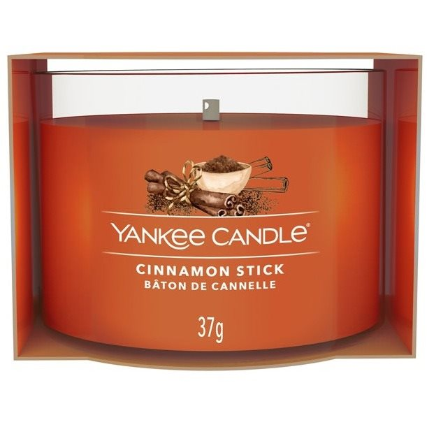 YANKEE CANDLE Cinnamon Stick Sampler 37 g (5038581125565)