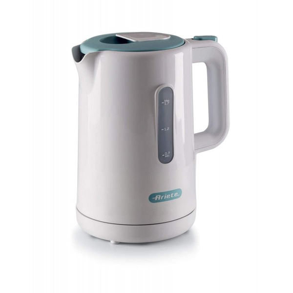 Ariete 2846/01 Breakfast електрическа кана 1,7L 2200W бяла