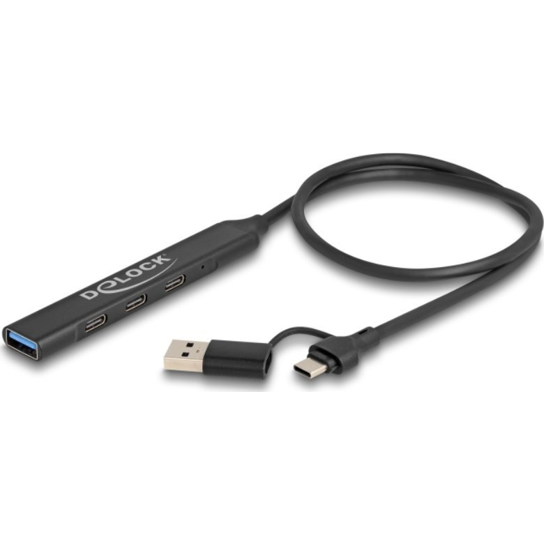 USB hub Delock 64272 3 porty