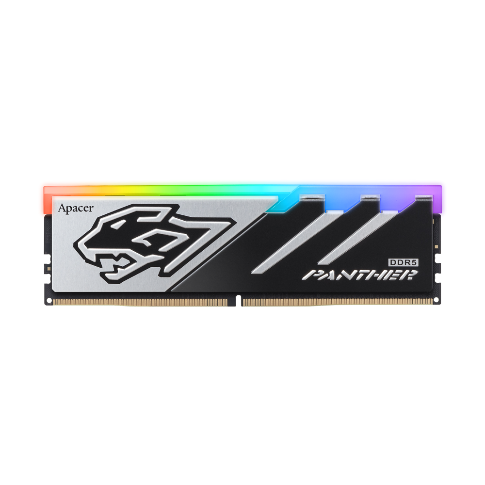 Apacer Panther RGB 16GB DDR5 5600MHz CL40 Memória