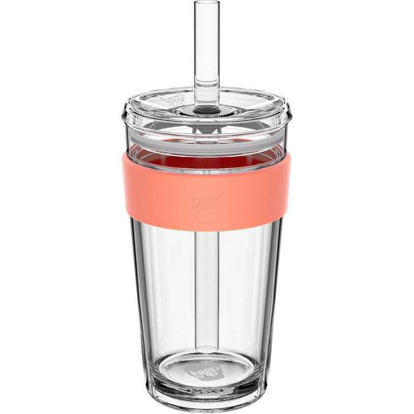 KeepCup Cold Cup Californian Shrimp L, 454ml (LPSJCAL16)